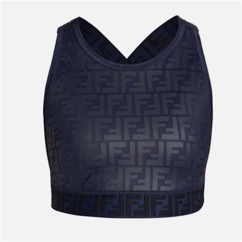 fendi fendirama cross back.